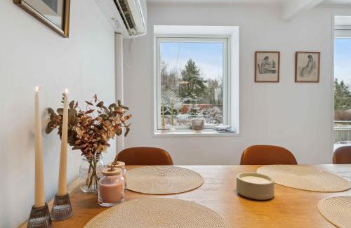 Ronne Apartamento | Cosy House Near Forest