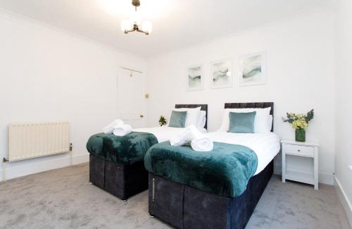 Bishop's Stortford Casa | Cosy House - Stanstead Airport
