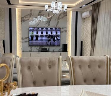 Dushanbe Apartamento | Cosy house