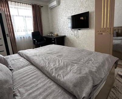 Dushanbe Apartamento | Cosy house