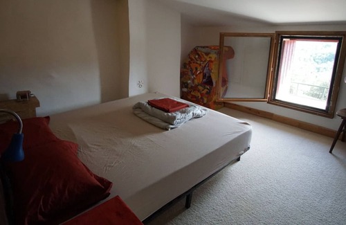 Arboussols Casa | Warm house with stunning views