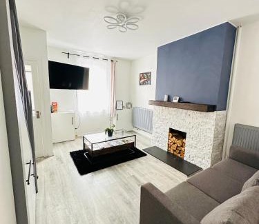 Belfast Casa | Cosy house with floating beds in Belfast