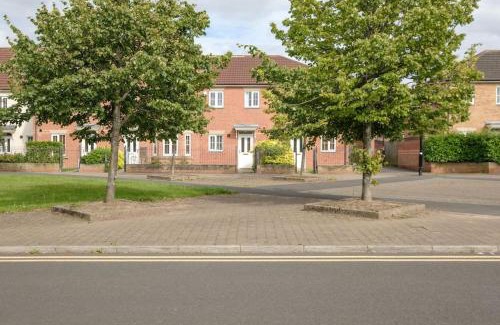 Newcastle-upon-Tyne Casa | Cosy House with free parking!