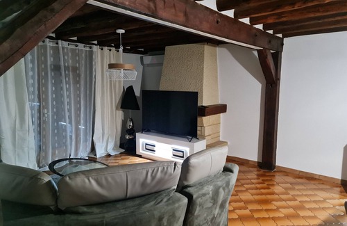 Vernon Casa | Cosy house with garden and parking
