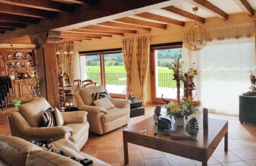 Baztan Casa | Cosy house with jacuzzi in Zugarramurdi