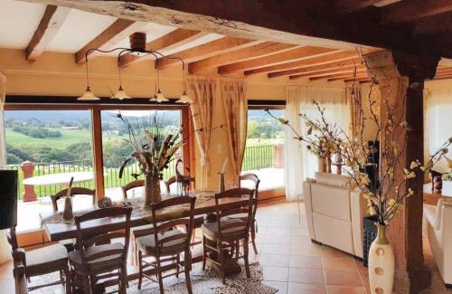Baztan Casa | Cosy house with jacuzzi in Zugarramurdi