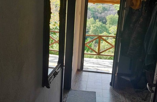 Tsagarada Casa | Cosy house with large terrace