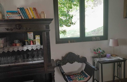 Tsagarada Casa | Cosy house with large terrace
