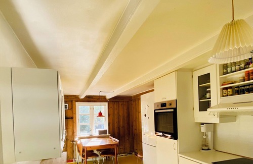 Torshavn Casa | Cosy house with private parking in downtown Tórshavn