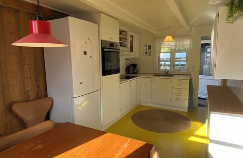 Torshavn Casa | Cosy house with private parking in downtown Tórshavn