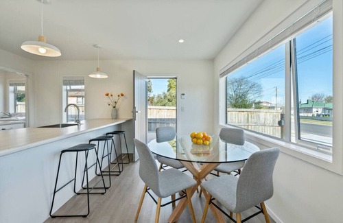 Taupo Casa | Cosy in Central Taupo with Wi-Fi