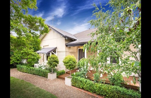 Shepparton Casa | Acogedora casa de la ciudad