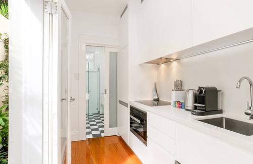 Lewisham Apartamento | Cosy Inner West Studio with Courtyard