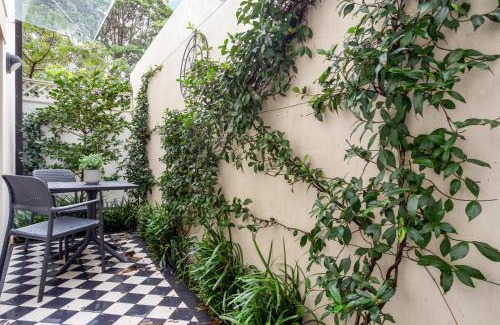 Lewisham Apartamento | Cosy Inner West Studio with Courtyard