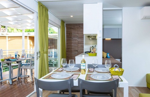 Le Rocchette Casa | Hermoso apartamento en villa para 4 personas con piscina, A/C, WIFI, terraza y aparcamiento
