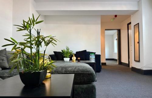 Moseley Apartamento | Cosy King Size Escape - Free Parking