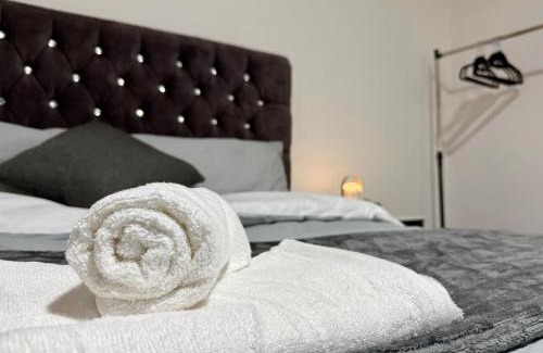 Moseley Apartamento | Cosy King Size Escape - Free Parking