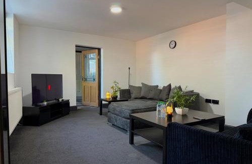 Moseley Apartamento | Cosy King Size Escape - Free Parking