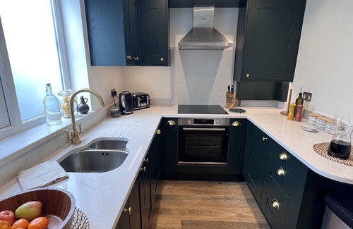 Staveley Cabaña | Cosy Lake District Cottage
