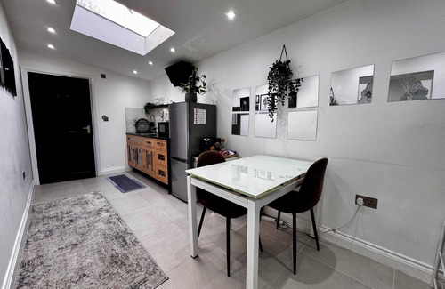 Richmond-upon-Thames Apartamento | cosy large one-bedroom for business travellers