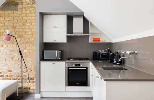 Chinatown Apartamento | Cosy Leicester Sq 1BR - Netflix & Nespresso