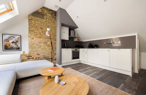 Chinatown Apartamento | Cosy Leicester Sq 1BR - Netflix & Nespresso
