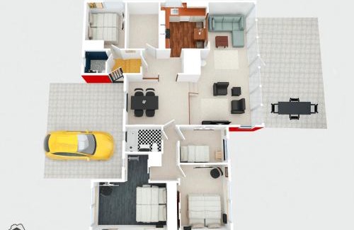 Roskilde Cama Y Desayuno | Cosy-Living Bed and Kicthen - close to beach and fjord