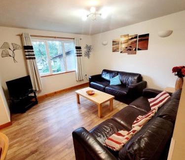 Saint Breward Chalet De Esquí | Cosy lodge 82 Hengar Manor