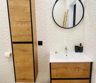Nans-les-Pins Casa | Cosy Lodge Sainte Baume