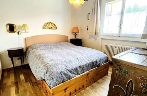 Campo Carlo Magno Apartamento | Cosy Lodge un rifugio romantico nel cuore delle Dolomiti