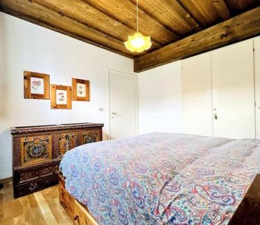 Campo Carlo Magno Apartamento | Cosy Lodge un rifugio romantico nel cuore delle Dolomiti