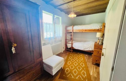 Campo Carlo Magno Apartamento | Cosy Lodge un rifugio romantico nel cuore delle Dolomiti