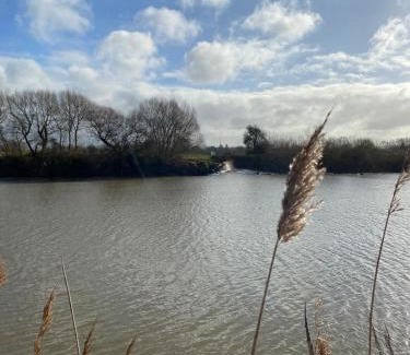 Westbury-on-Severn Chalet De Esquí | Cosy lodge WestburyonSevern