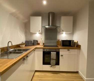 Ballycastle Apartamento | Cosy Loft Apartment