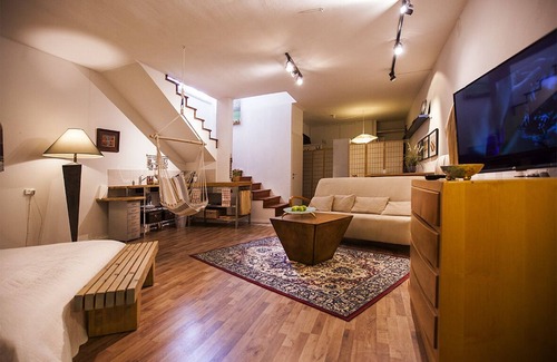 Tel Aviv Casa | Cosy Loft App 2 gust Atidim , Assuta , Ramat Achyal