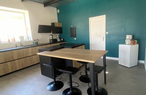 Cognac Casa | Cosy loft