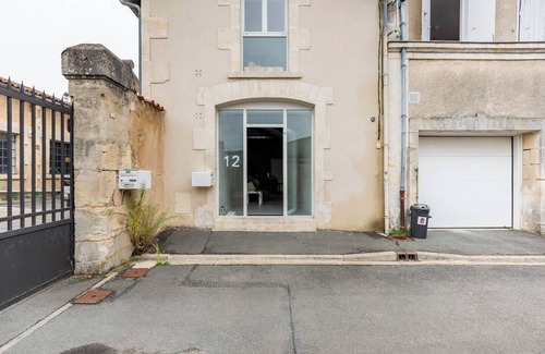 Cognac Casa | Cosy loft