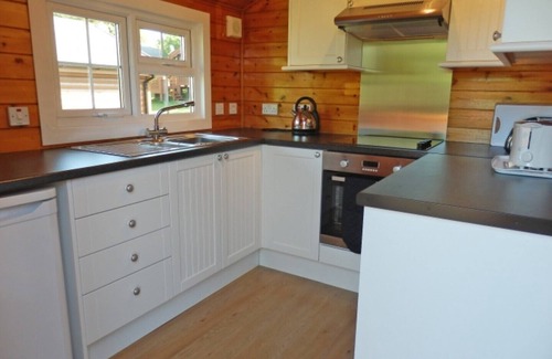 Bronaber Cabina | Cosy log cabin in Snowdonia 357