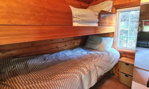 Bronaber Apartamento | Cosy log cabin in Snowdonia 19
