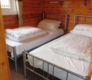 Bronaber Chalet De Esquí | Cosy log cabin in Snowdonia 357