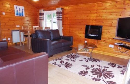 Bronaber Chalet De Esquí | Cosy log cabin in Snowdonia 357