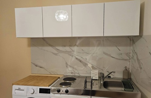 Barnet Apartamento | Cosy London Apartment with Great Views