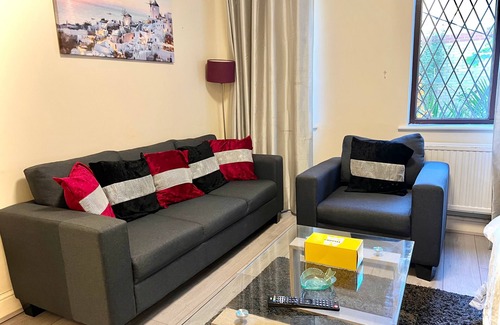 St. Dunstan's Casa | Cosy London Retreat near Tower Bridge