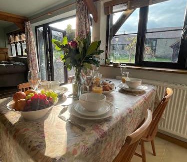 Blaisdon Casa | Cosy luxury Grade II listed barn in the Forest of Dean