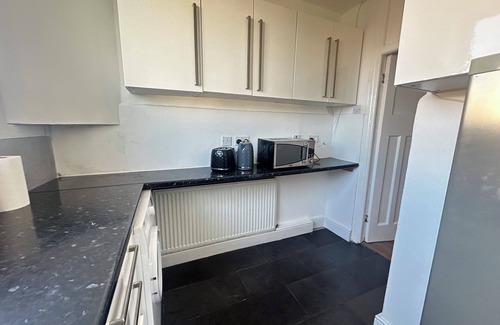 Fryent Apartamento | Cosy Maisonette in Kingsbury - Families, Event goers an Contractors