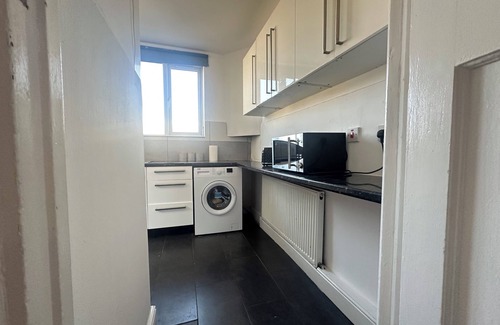 Fryent Apartamento | Cosy Maisonette in Kingsbury - Families, Event goers an Contractors
