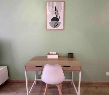 Mery-sur-Oise Apartamento | cosy mery