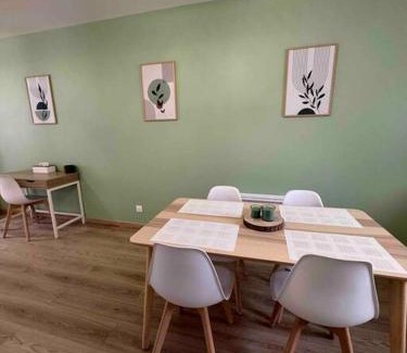 Mery-sur-Oise Apartamento | cosy mery
