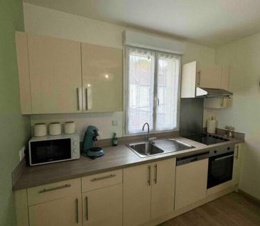 Mery-sur-Oise Apartamento | cosy mery