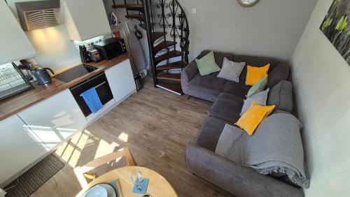 Mumbles Apartamento | Cosy Mews House, Heart of Mumbles gateway to Gower
